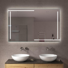 Зеркало с LED-подсветкой Грейс 001 